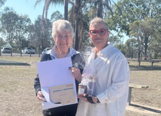 Council applauds vital role of Vollies