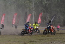 Esk hosts Hard Enduro challenge