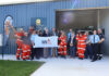 Somerset SES opens new Lowood base