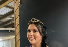 Lowood crowns new show ambassadors